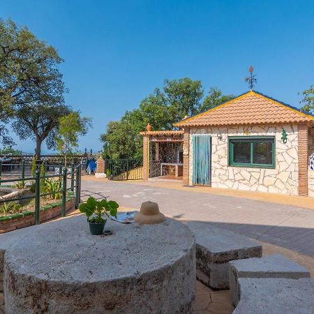 Villa Paraiso Andaluz Sedella By Ruralidays Eksteriør billede