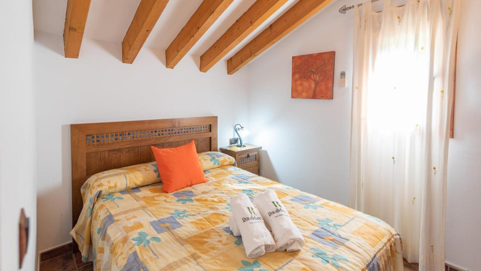 Villa Paraiso Andaluz Sedella By Ruralidays Eksteriør billede